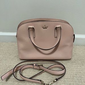 Kate Spade Light Pink Purse